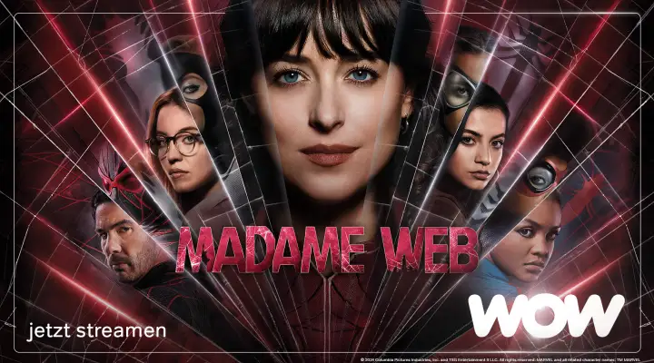 Madame Web